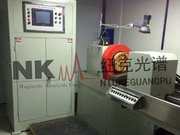 CZQ-5000型三相全波直流熒光磁粉探傷、超低頻退磁機(jī)